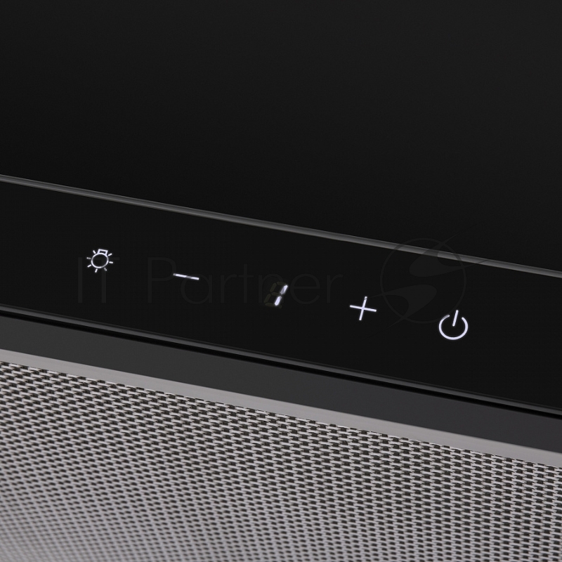 Вытяжка MAUNFELD TS TOUCH 60 ЧЕРНЫЙ