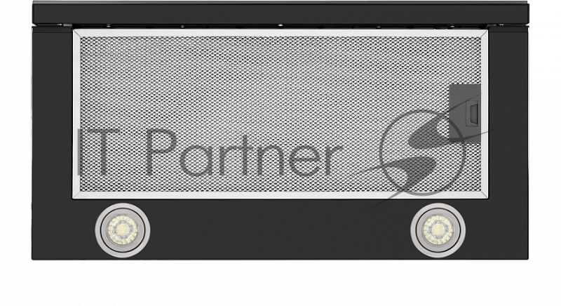 Вытяжка MAUNFELD TS TOUCH 60 ЧЕРНЫЙ