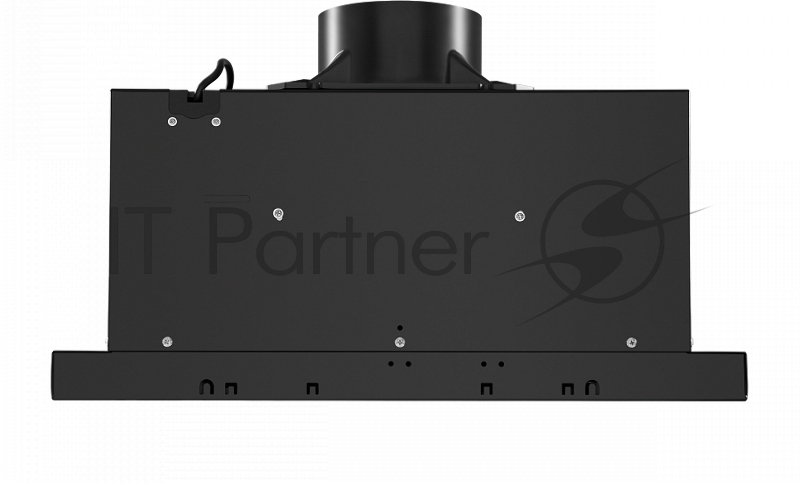 Вытяжка MAUNFELD TS TOUCH 60 ЧЕРНЫЙ