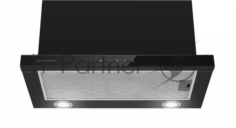 Вытяжка MAUNFELD TS TOUCH 60 ЧЕРНЫЙ