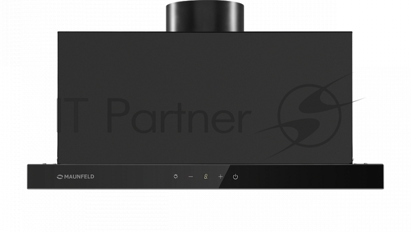 Вытяжка MAUNFELD TS TOUCH 60 ЧЕРНЫЙ