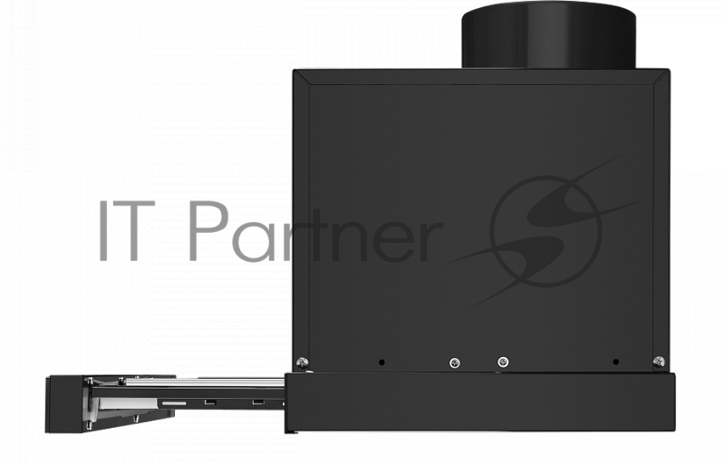 Вытяжка MAUNFELD TS TOUCH 60 ЧЕРНЫЙ