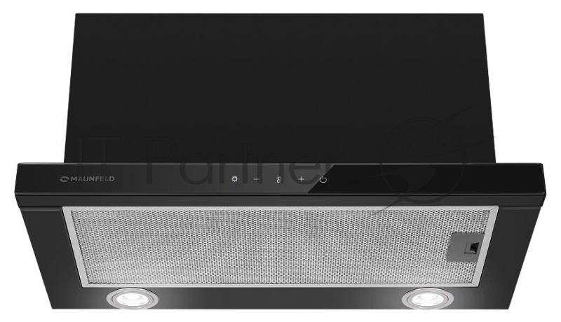 Вытяжка MAUNFELD TS TOUCH 60 ЧЕРНЫЙ