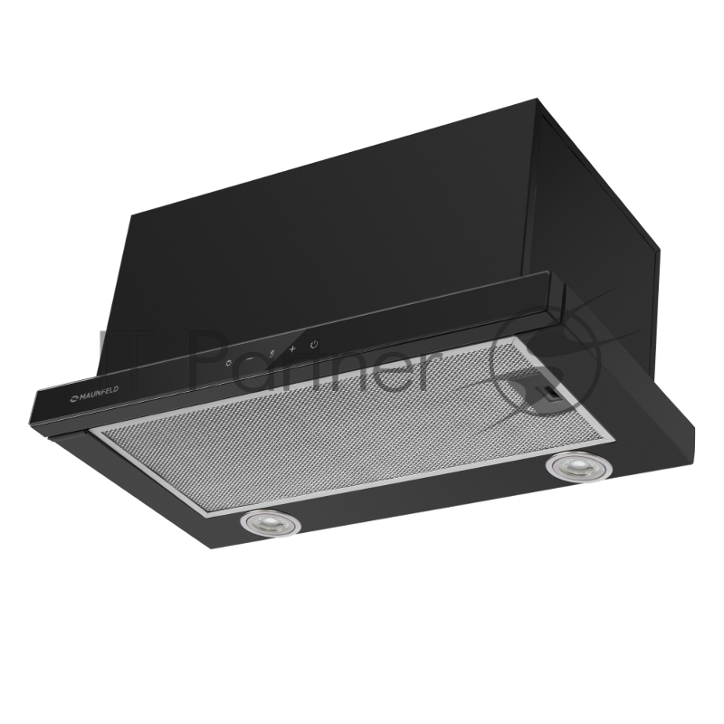 Вытяжка MAUNFELD TS TOUCH 60 ЧЕРНЫЙ
