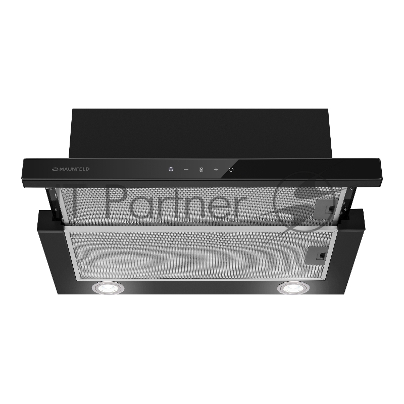 Вытяжка MAUNFELD TS TOUCH 60 ЧЕРНЫЙ