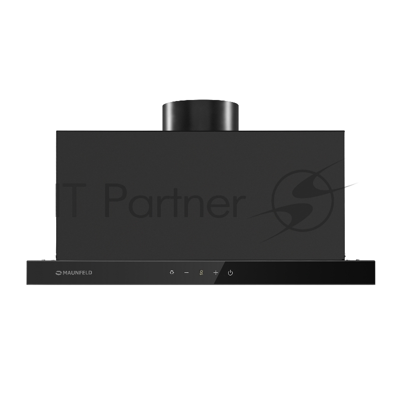 Вытяжка MAUNFELD TS TOUCH 60 ЧЕРНЫЙ