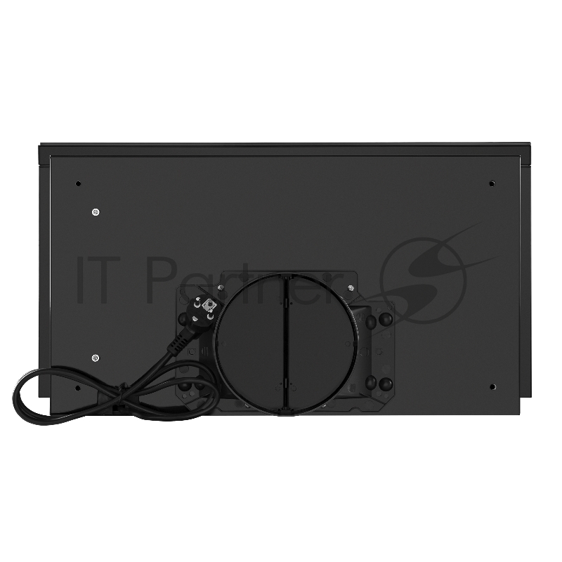 Вытяжка MAUNFELD TS TOUCH 60 ЧЕРНЫЙ
