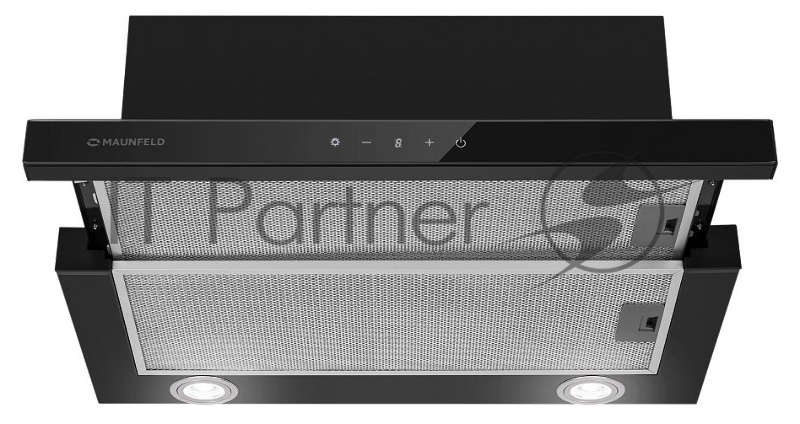 Вытяжка MAUNFELD TS TOUCH 60 ЧЕРНЫЙ
