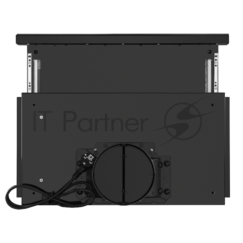 Вытяжка MAUNFELD TS TOUCH 60 ЧЕРНЫЙ