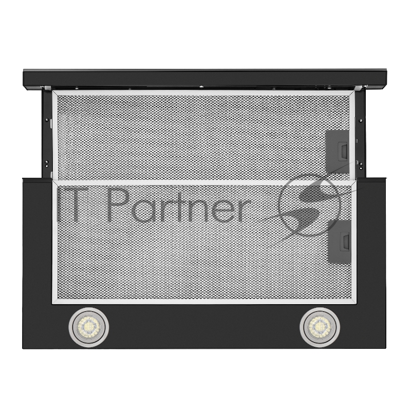 Вытяжка MAUNFELD TS TOUCH 60 ЧЕРНЫЙ