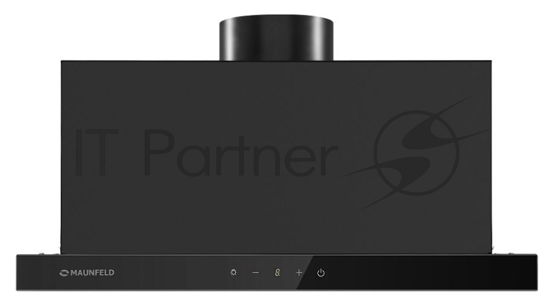 Вытяжка MAUNFELD TS TOUCH 60 ЧЕРНЫЙ