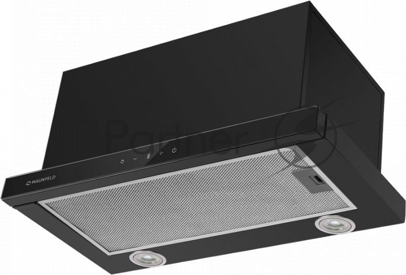 Вытяжка MAUNFELD TS TOUCH 60 ЧЕРНЫЙ