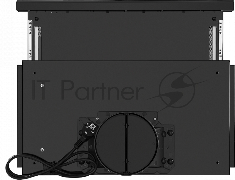 Вытяжка MAUNFELD TS TOUCH 60 ЧЕРНЫЙ