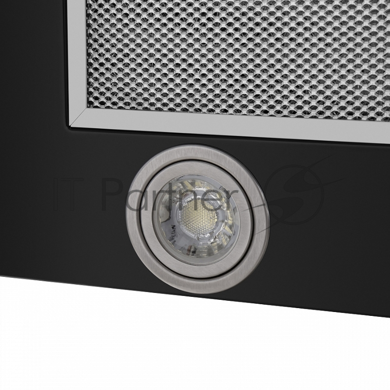 Вытяжка MAUNFELD TS TOUCH 60 ЧЕРНЫЙ