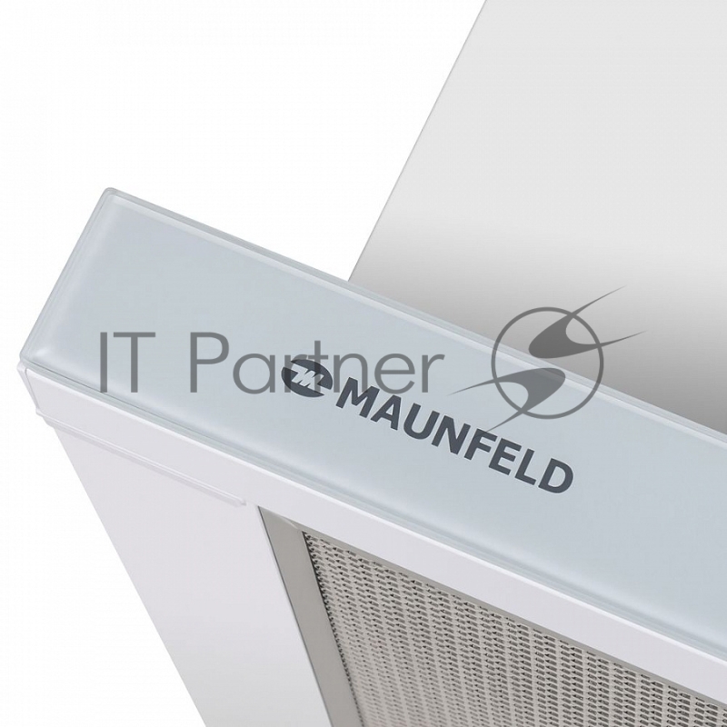 Вытяжка MAUNFELD TS TOUCH 60 БЕЛЫЙ