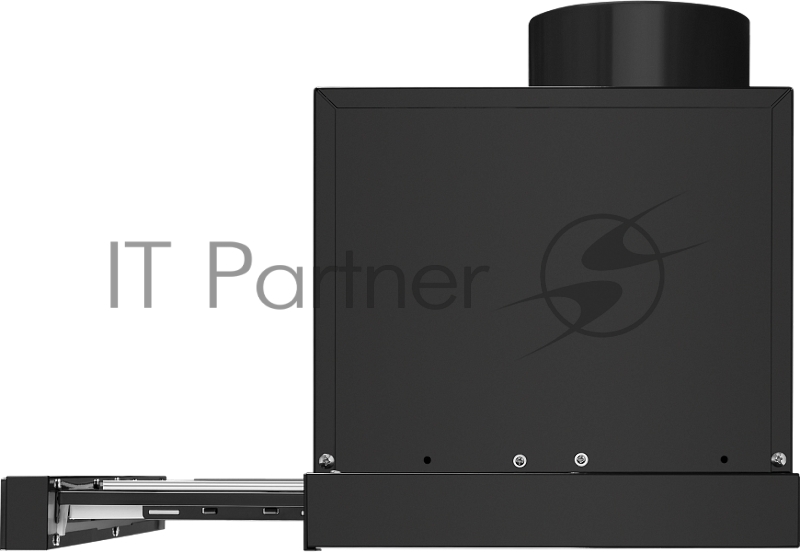 Вытяжка MAUNFELD TS TOUCH 50 ЧЕРНЫЙ