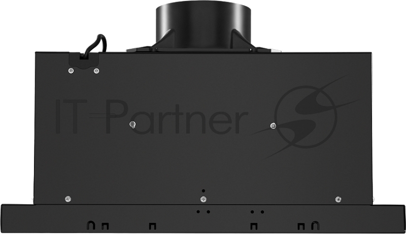 Вытяжка MAUNFELD TS TOUCH 50 ЧЕРНЫЙ