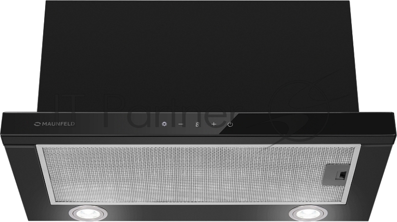Вытяжка MAUNFELD TS TOUCH 50 ЧЕРНЫЙ