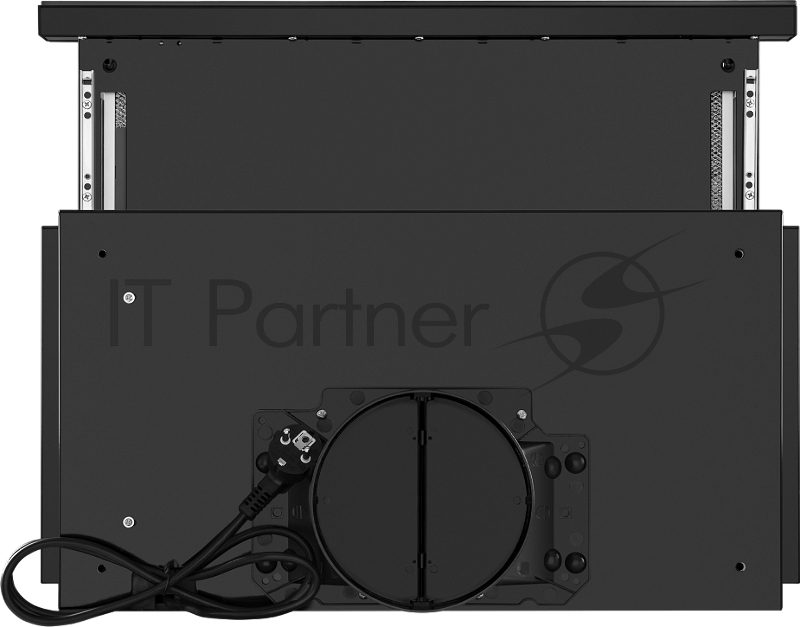 Вытяжка MAUNFELD TS TOUCH 50 ЧЕРНЫЙ