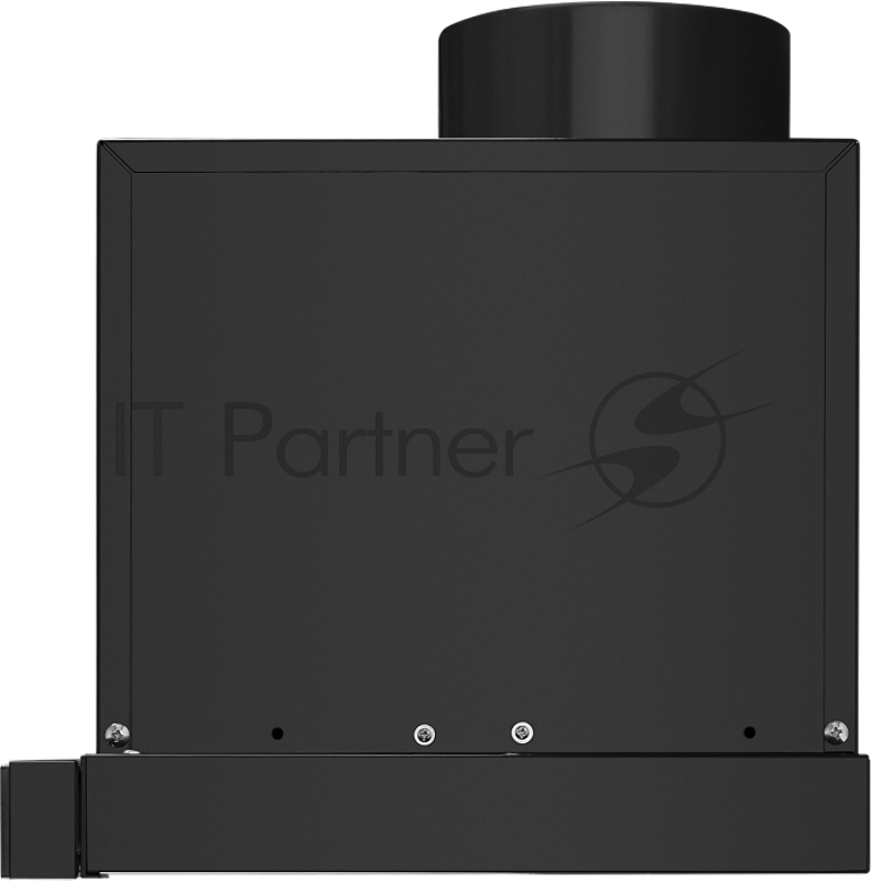 Вытяжка MAUNFELD TS TOUCH 50 ЧЕРНЫЙ