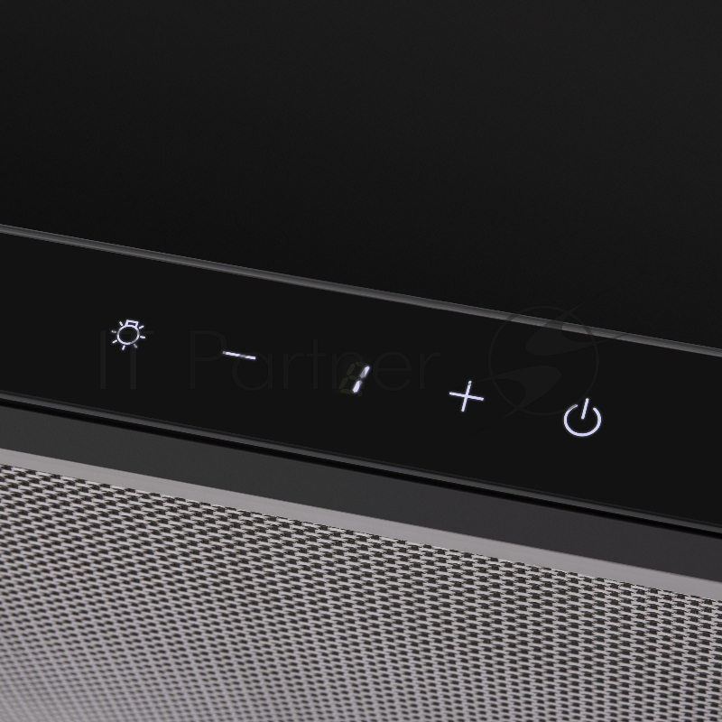 Вытяжка MAUNFELD TS TOUCH 50 ЧЕРНЫЙ