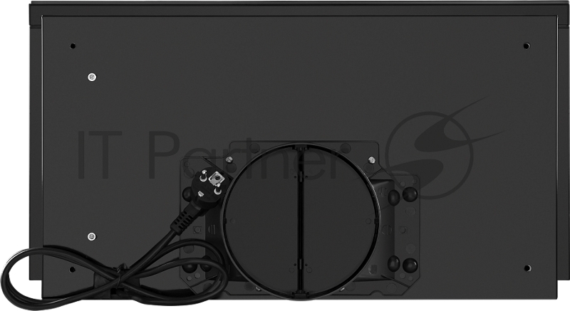 Вытяжка MAUNFELD TS TOUCH 50 ЧЕРНЫЙ