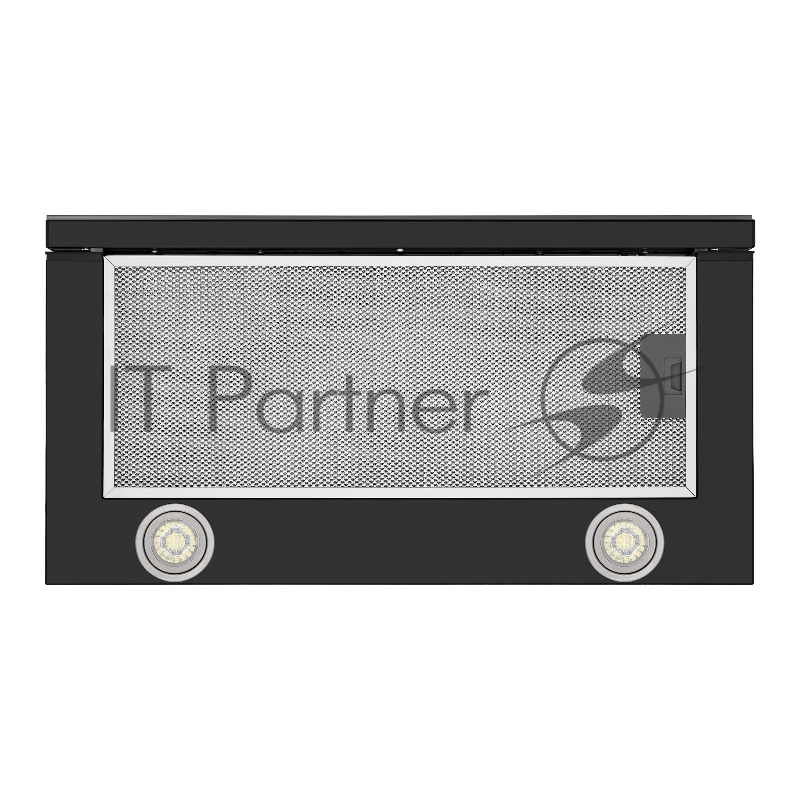 Вытяжка MAUNFELD TS TOUCH 50 ЧЕРНЫЙ