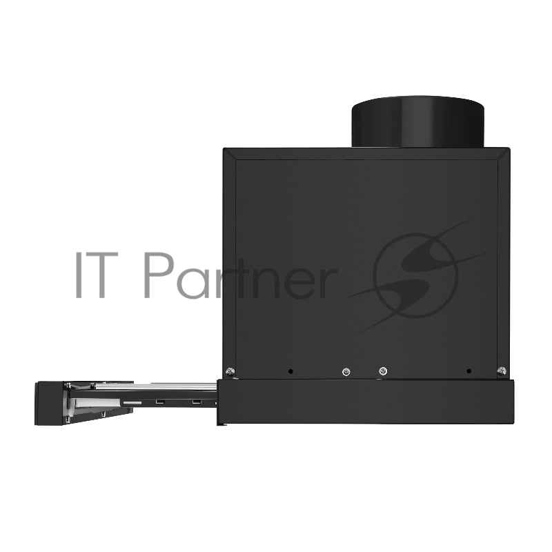 Вытяжка MAUNFELD TS TOUCH 50 ЧЕРНЫЙ