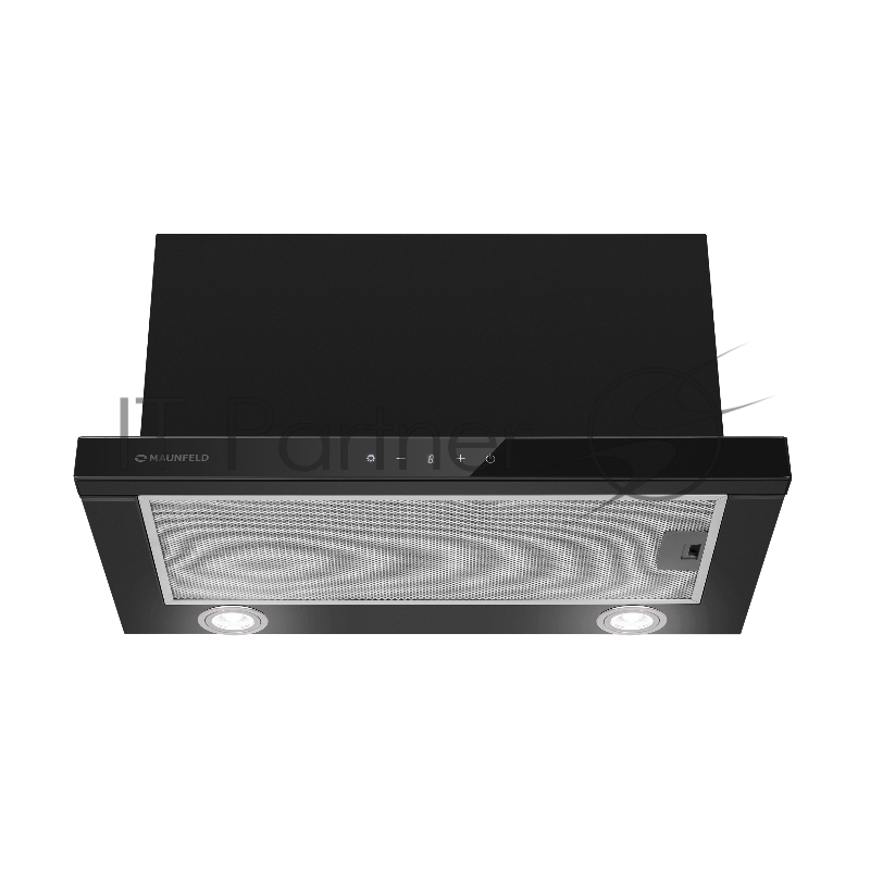 Вытяжка MAUNFELD TS TOUCH 50 ЧЕРНЫЙ