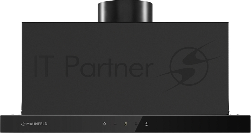 Вытяжка MAUNFELD TS TOUCH 50 ЧЕРНЫЙ