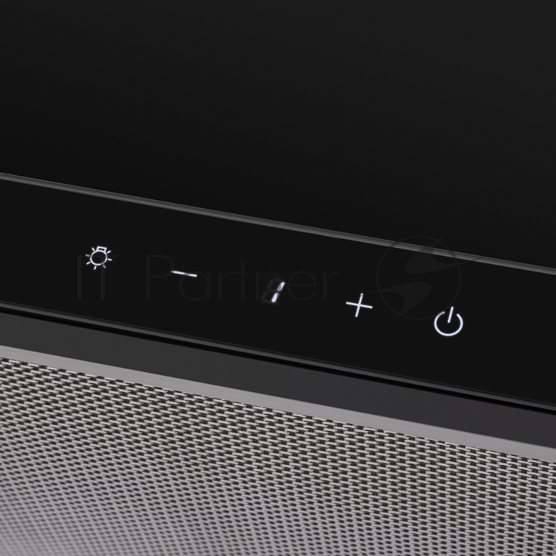 Вытяжка MAUNFELD TS TOUCH 50 ЧЕРНЫЙ