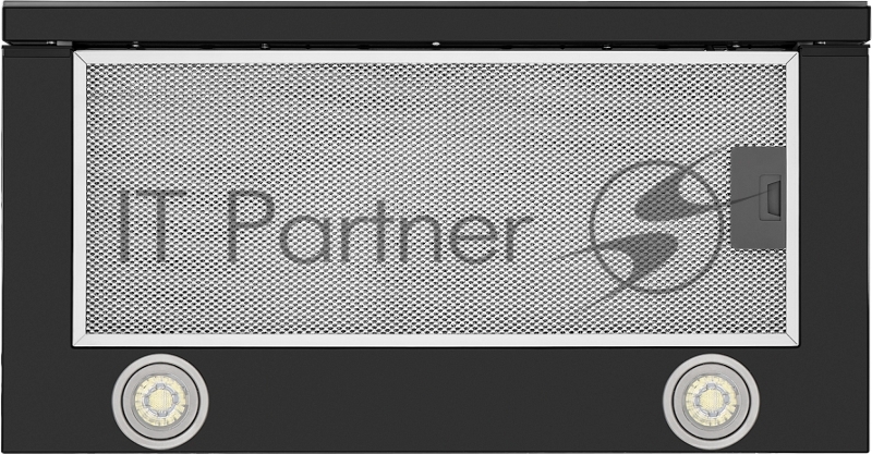 Вытяжка MAUNFELD TS TOUCH 50 ЧЕРНЫЙ