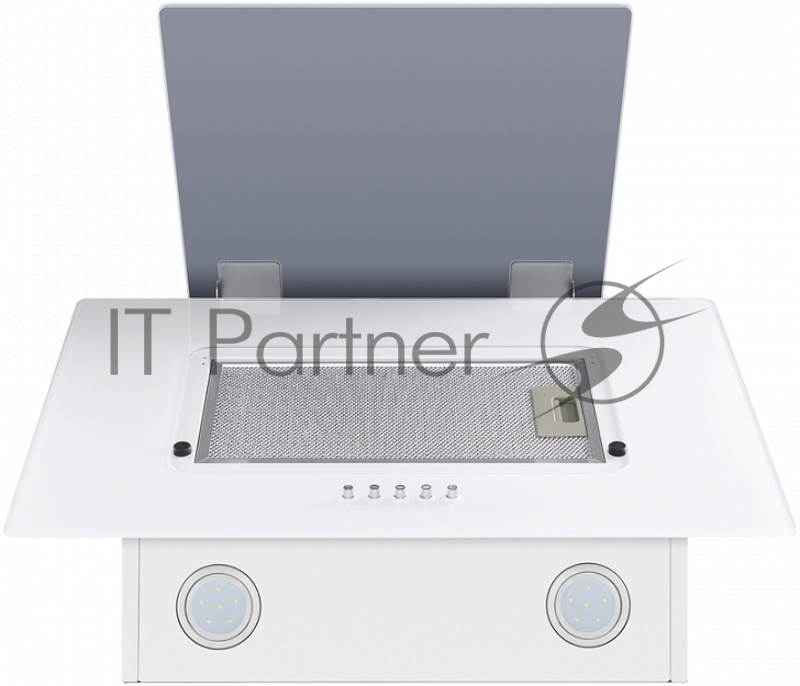 Вытяжка MAUNFELD WIND PUSH 60 БЕЛЫЙ