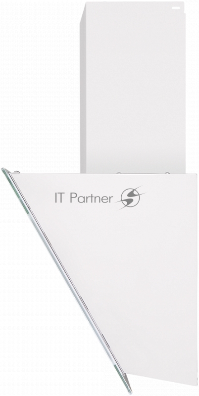 Вытяжка MAUNFELD YORK PUSH 60 БЕЛЫЙ