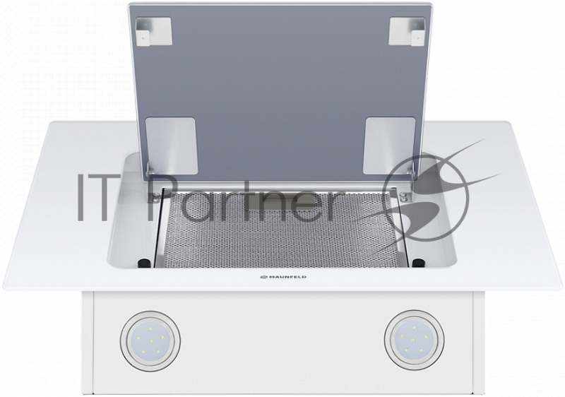 Вытяжка MAUNFELD YORK PUSH 60 БЕЛЫЙ