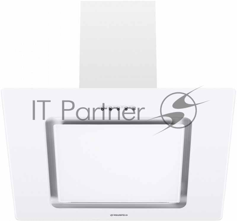 Вытяжка MAUNFELD YORK PUSH 60 БЕЛЫЙ