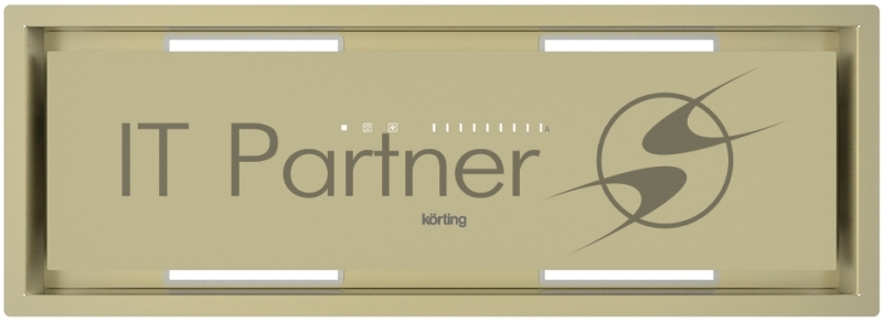 Полновстраиваемая вытяжка KORTING KHI 9997 GB