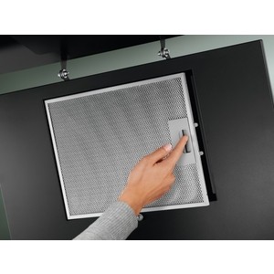 Наклонная вытяжка ELECTROLUX EFV516K