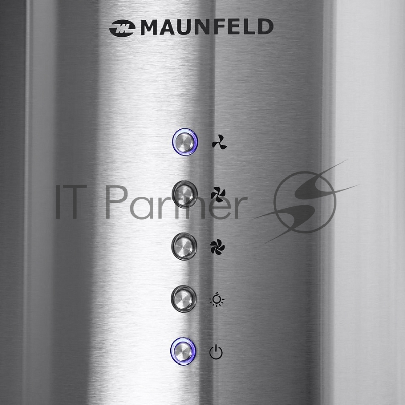 ВЫТЯЖКА MAUNFELD LEE WALL 35 НЕРЖАВЕЙКА