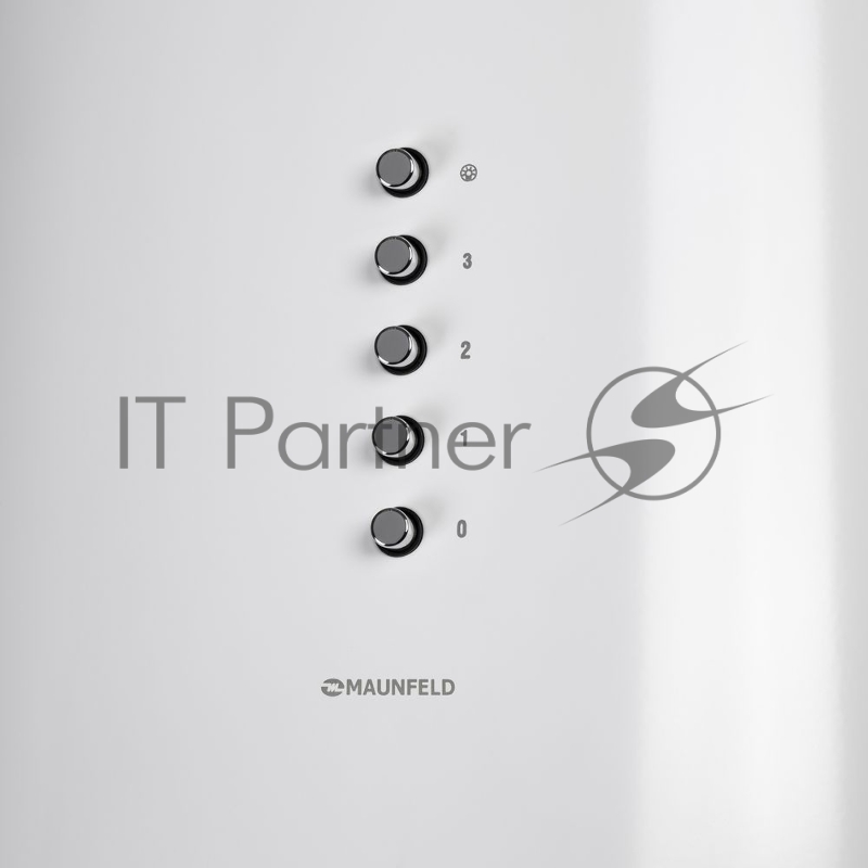 ВЫТЯЖКА MAUNFELD LEE PUSH 39 БЕЛЫЙ