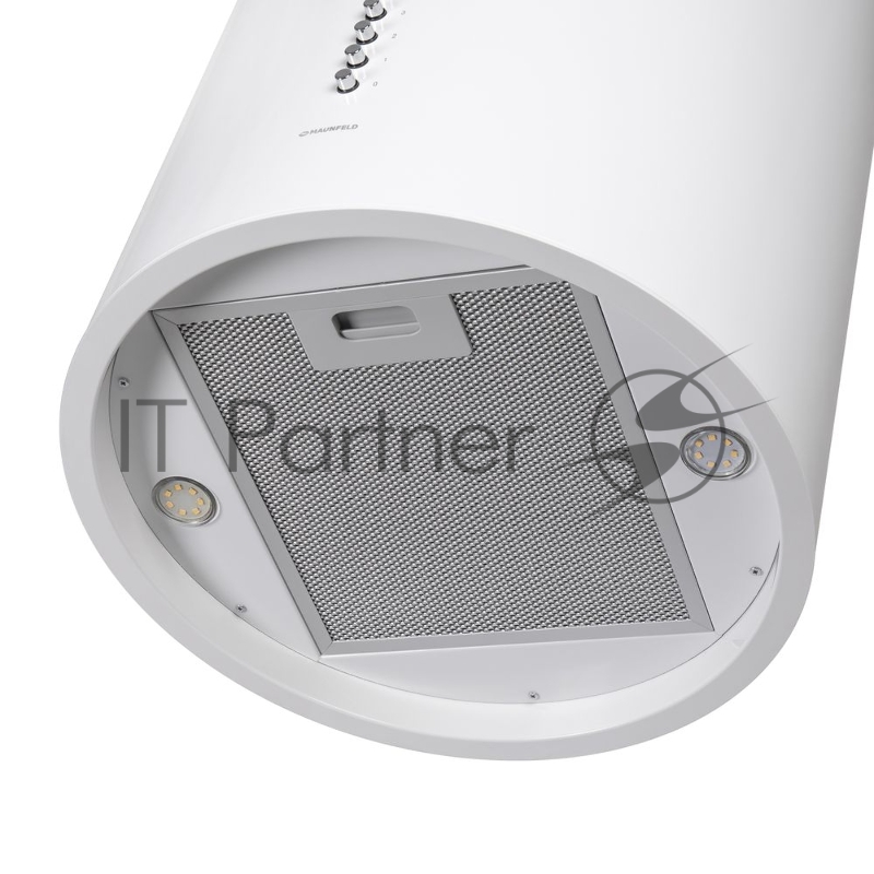 ВЫТЯЖКА MAUNFELD LEE PUSH 39 БЕЛЫЙ