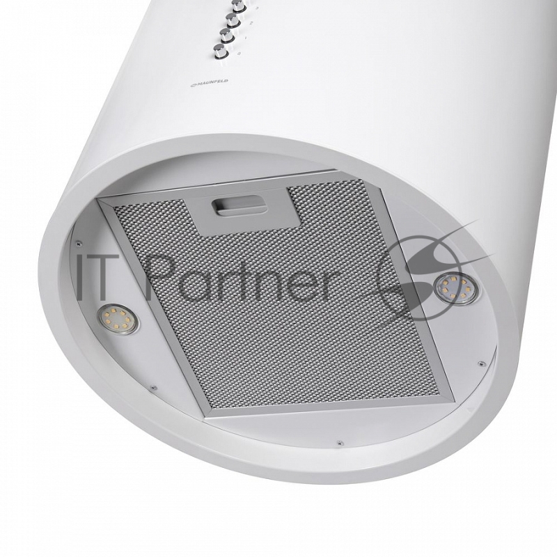 ВЫТЯЖКА MAUNFELD LEE PUSH 39 БЕЛЫЙ