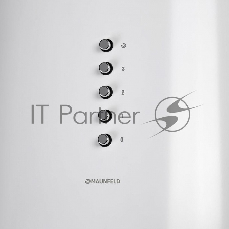 ВЫТЯЖКА MAUNFELD LEE PUSH 39 БЕЛЫЙ