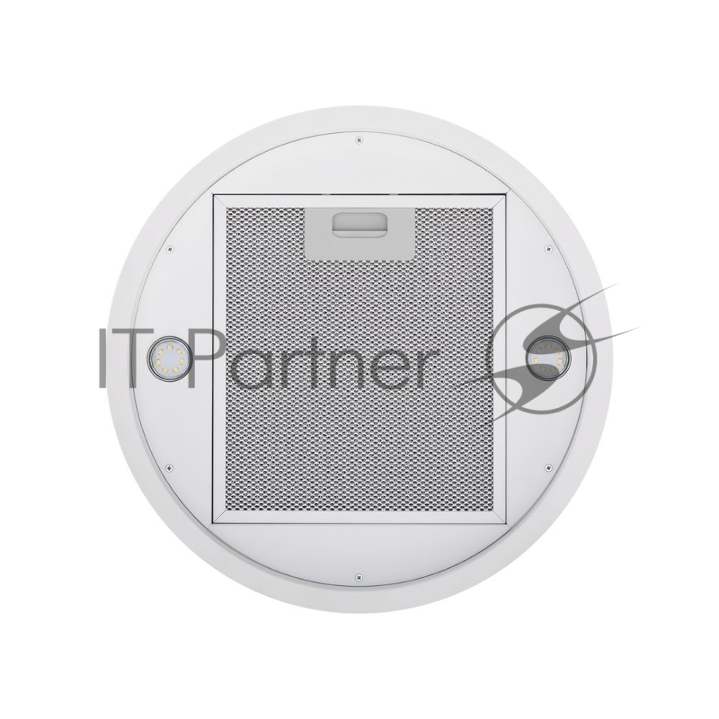 ВЫТЯЖКА MAUNFELD LEE PUSH 39 БЕЛЫЙ