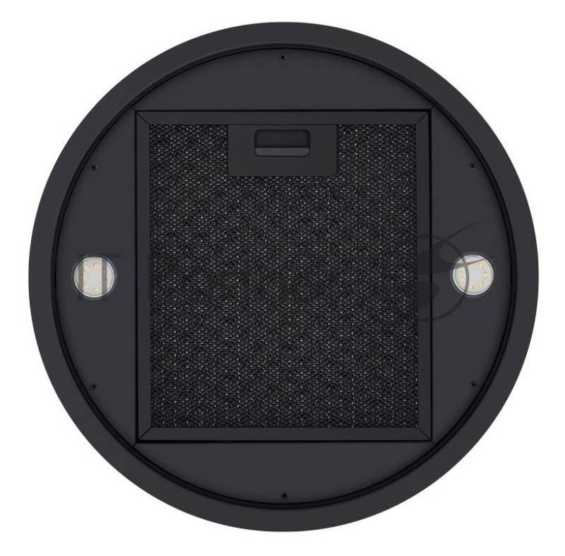 ВЫТЯЖКА MAUNFELD LEE PUSH 39 ЧЕРНЫЙ