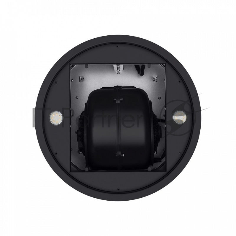 ВЫТЯЖКА MAUNFELD LEE PUSH 39 ЧЕРНЫЙ