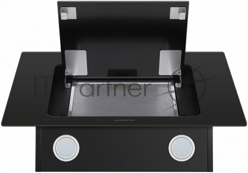 ВЫТЯЖКА MAUNFELD YORK 60 ЧЕРНЫЙ