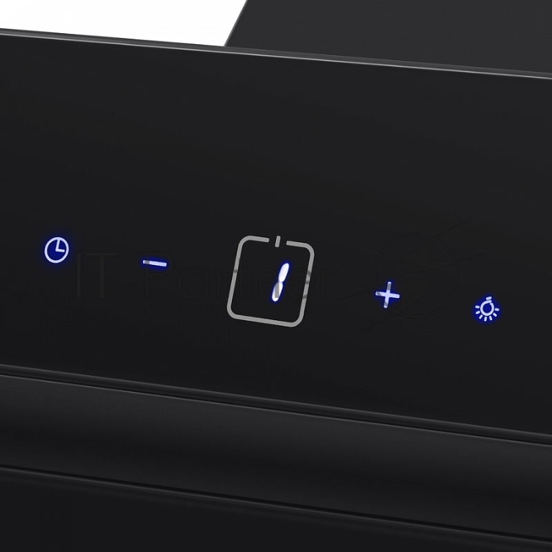 ВЫТЯЖКА MAUNFELD YORK 60 ЧЕРНЫЙ