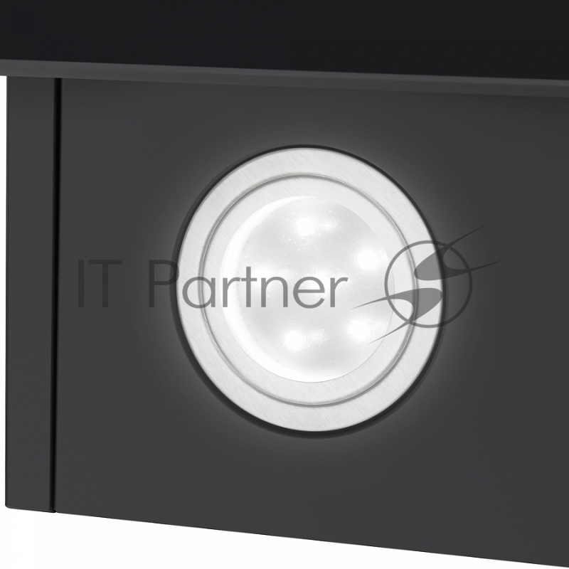 ВЫТЯЖКА MAUNFELD YORK 60 ЧЕРНЫЙ