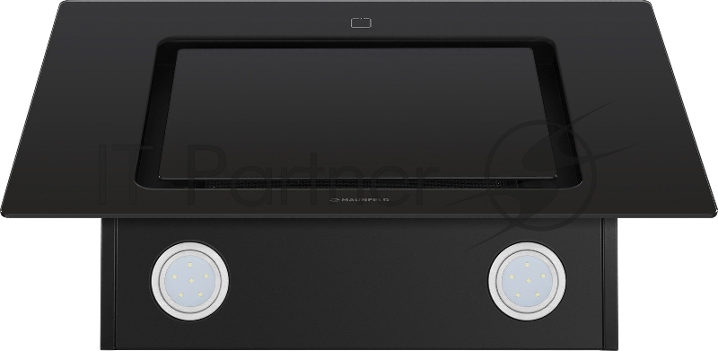 ВЫТЯЖКА MAUNFELD YORK 60 ЧЕРНЫЙ